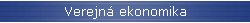 Verejná ekonomika